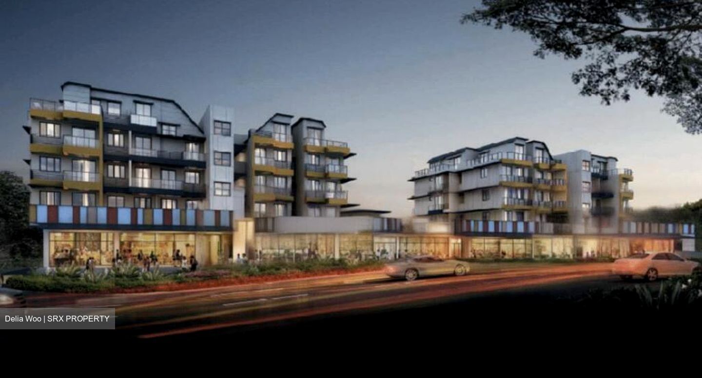 Novena Regency (D11), Shop House #566857381